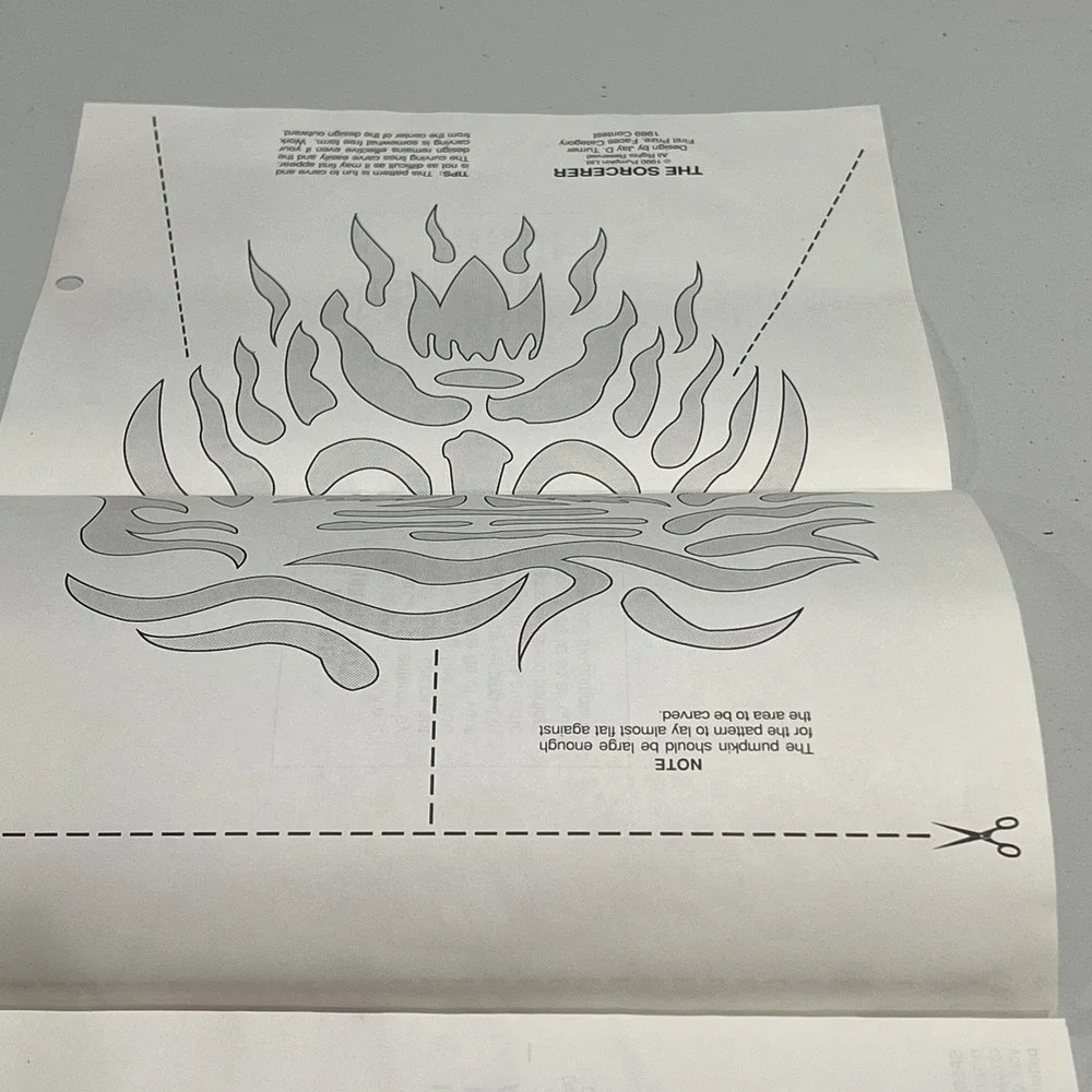 Carve-O-Lantern, Pumpkin Ltd. get ready